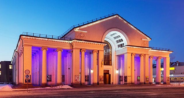 Shevchenko Theatre
